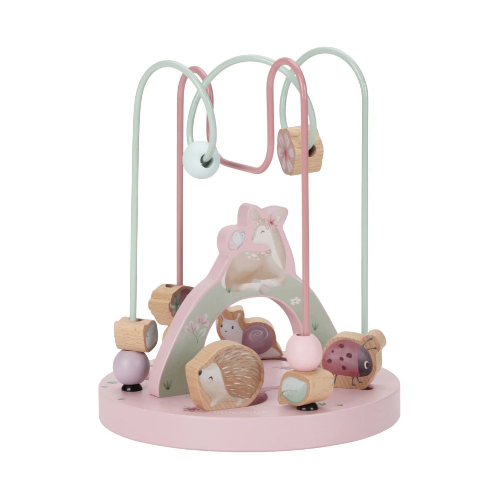 Little Dutch Wood Activity Spiral