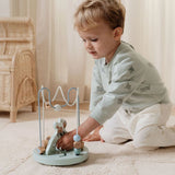 Little Dutch Wood Activity Spiral