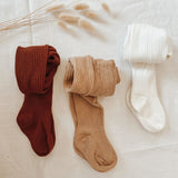 Rainberry Baby Ribbed Tights