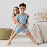 ErgoPouch Short Sleeve Pajamas 0.2 TOG