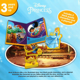 Princess Book & Blocks