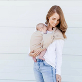 Zozinette Pure Linen Ring Sling