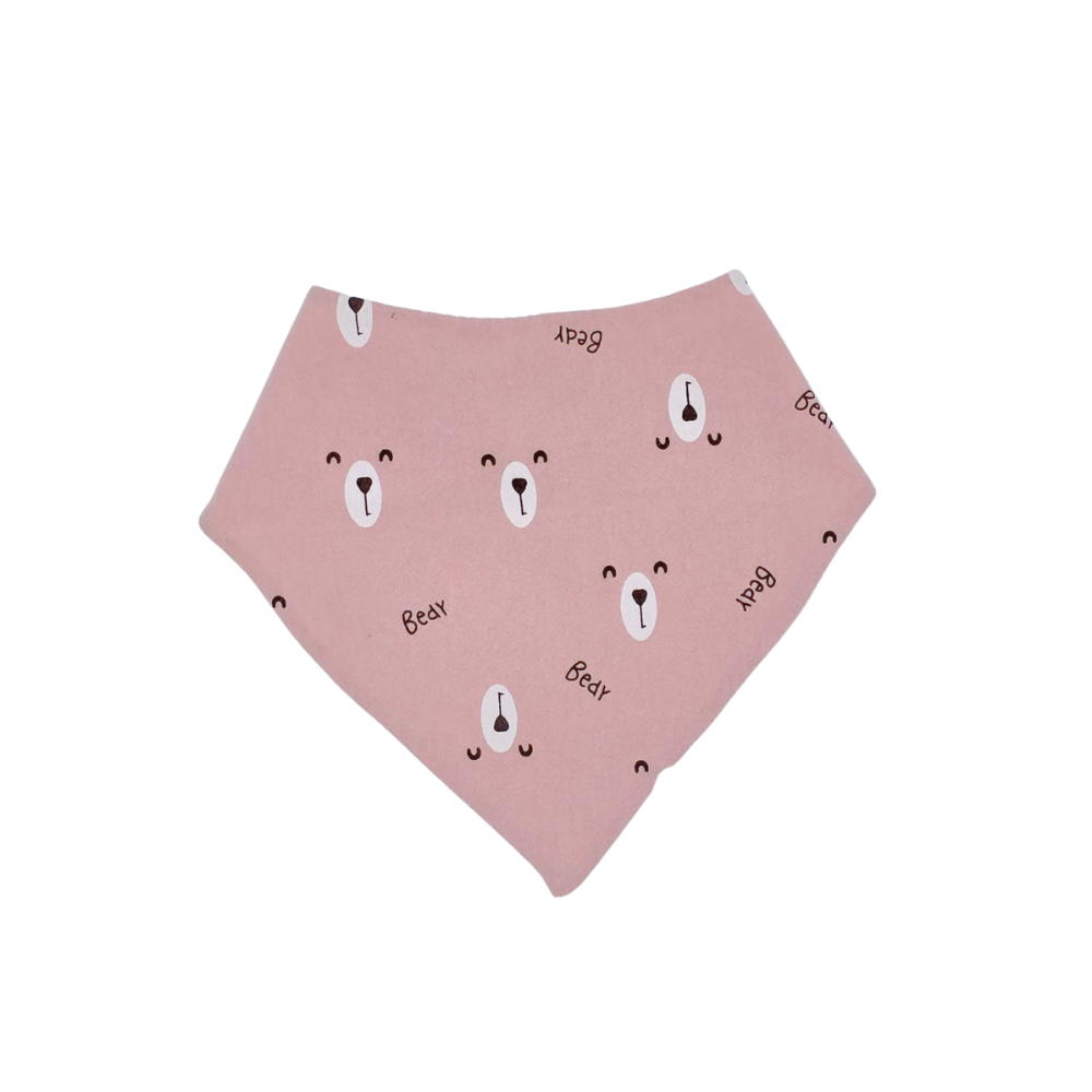 Smitten Bandana Bibs
