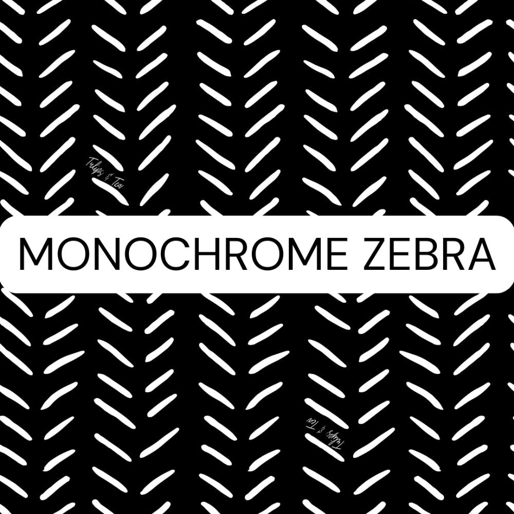 Tulips & Tea NeoGen Canvas Travel Clutch