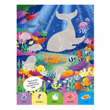 Sparkly Sticker Bible - Storybook