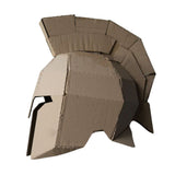 Karton Greek Helmet