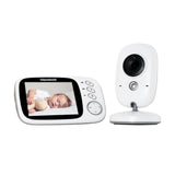 BabyWombWorld 3.2″ Video Baby Monitor
