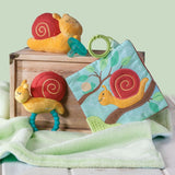 Mary Meyer 15cm Crinkle Teethers