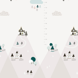 Tayla Jean Mountain & Alphabet Play Mat