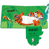 What's it Like to Tickle a Tiger