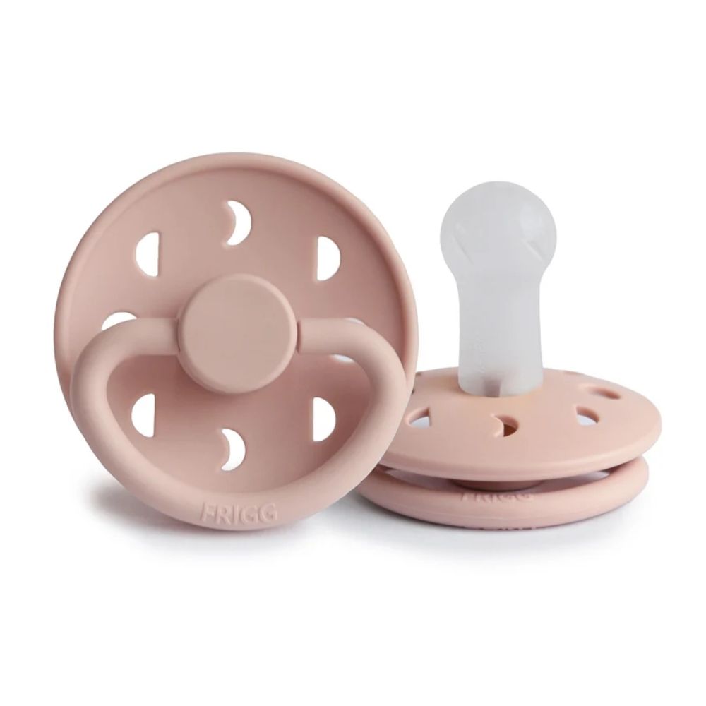 FRIGG Moon Silicone Pacifier