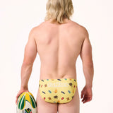 Faffies Kids Heritage Swim Briefs