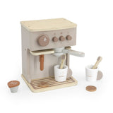 Label Label Espresso Machine