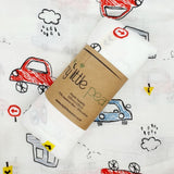 Baby Car Bamboo Swaddle