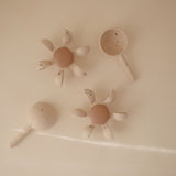 Mushie Water Wheel Bath Toy