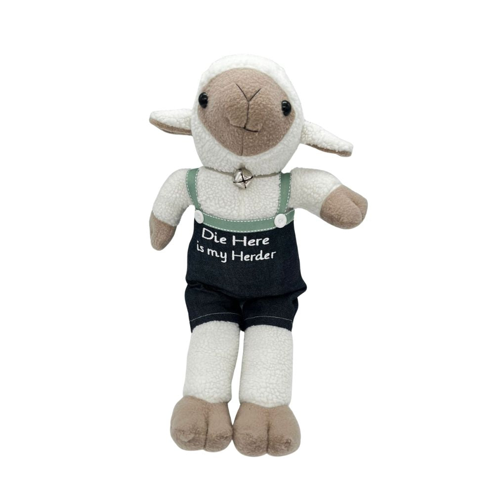 Variety Plush Sheep