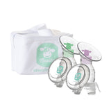 Moooka Cooler Bag & Breast Pump Set