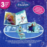 Frozen Book & Blocks