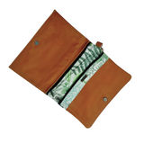 Selati to Selous Leather Nappy Clutches