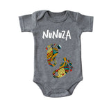 Ingane Zulu Baby Onesies
