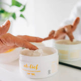 Oh-Lief Natural Aqueous Cream
