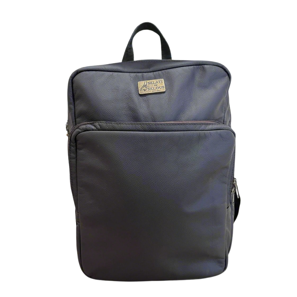 Selati to Selous Large Laptop Backpack