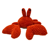 Crocheted Crabs