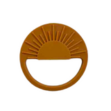Tiger Lily Silicone Sunshine Teether