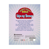 Sparkly Sticker Bible - Life of Jesus