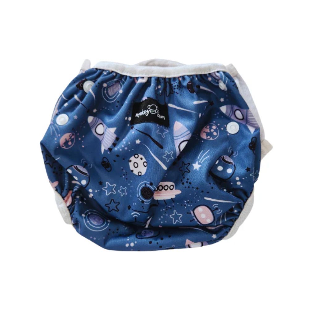Monkey Bum Swim Nappies