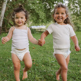 Eco Nappii Organic Pull Up Diapers