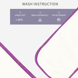 Bamboo Splash - Inserts - Bamboo Cotton (4 layers)