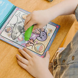 Melissa & Doug On-The-Go Water Wow Animals