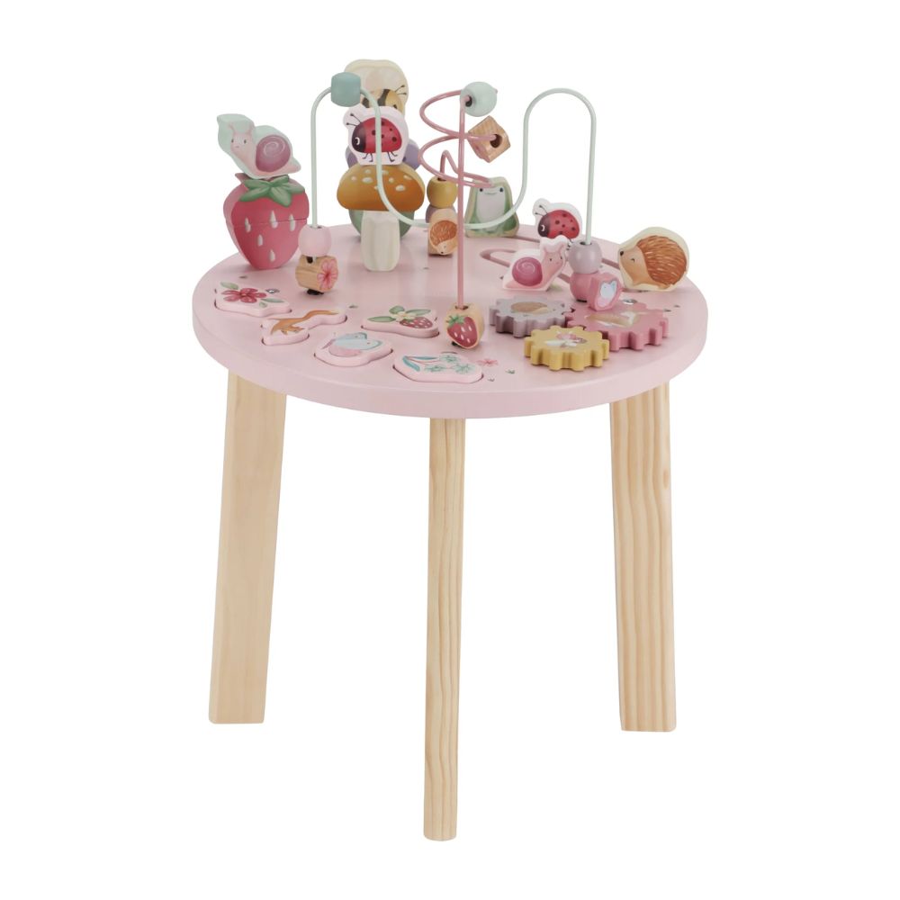 Little Dutch Activity Table