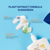 Aiwibi SPF 30 Baby Sunscreen Lotion