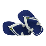 Havaianas Baby Brazil Logo Flip Flop Sandals