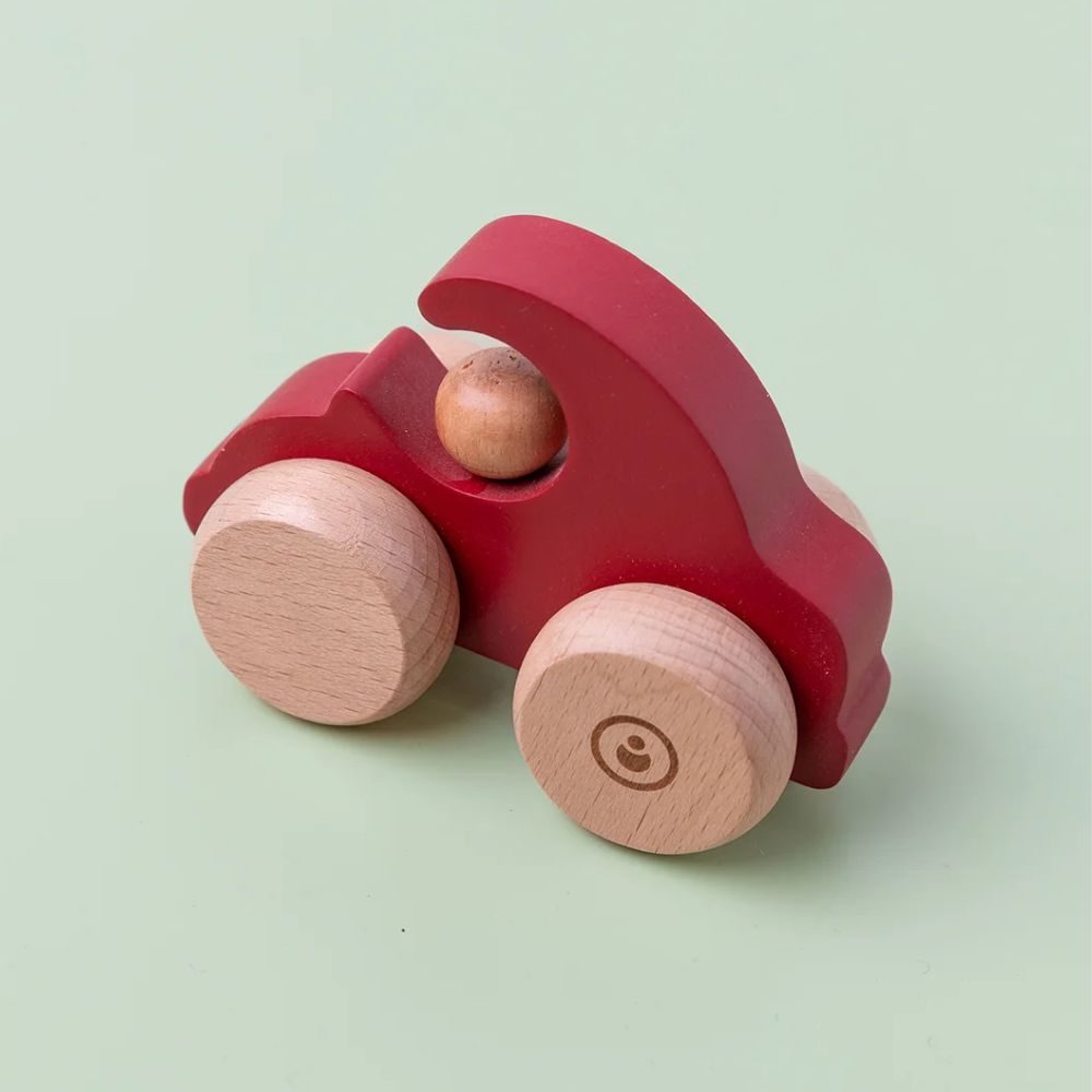 Grow Baby Push Car