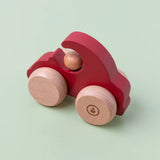 Grow Baby Push Car