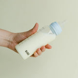 BIBS 270ml Round Silicone Medium Flow Bottle
