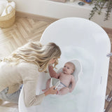 Shnuggle Newborn Baby Bath Support