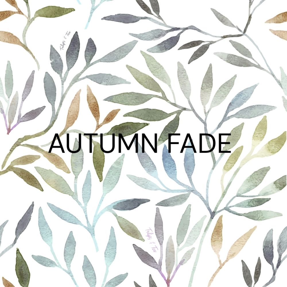 Tulips & Tea Small Wet Bag