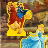 Princess Book & Blocks