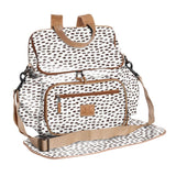 Thandana Laminated Nappy Backpack