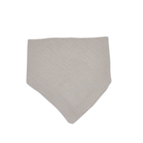 Smitten Muslin Bandana Bibs