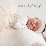 Meerkat Vintage Lace Tutu