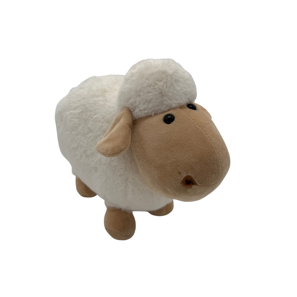 Peluche Standing Lambs