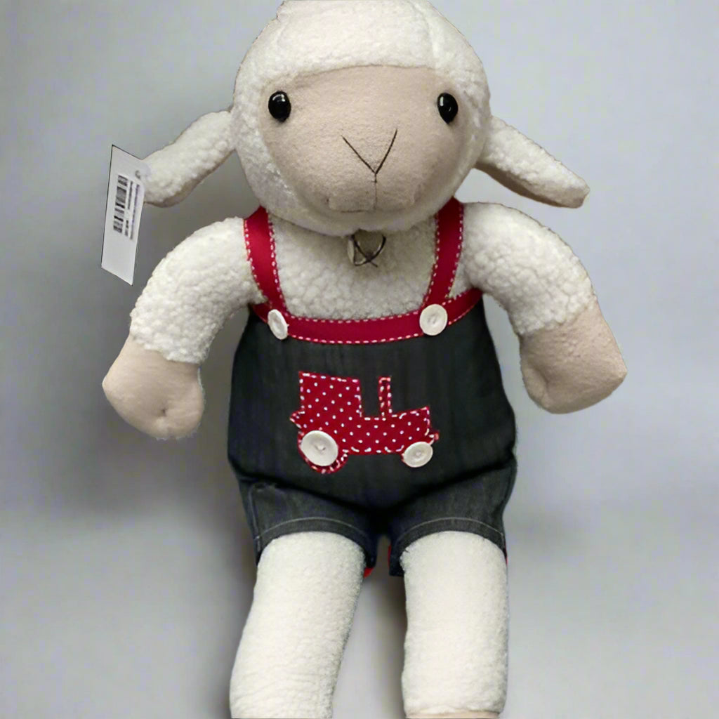 Variety Plush Sheep