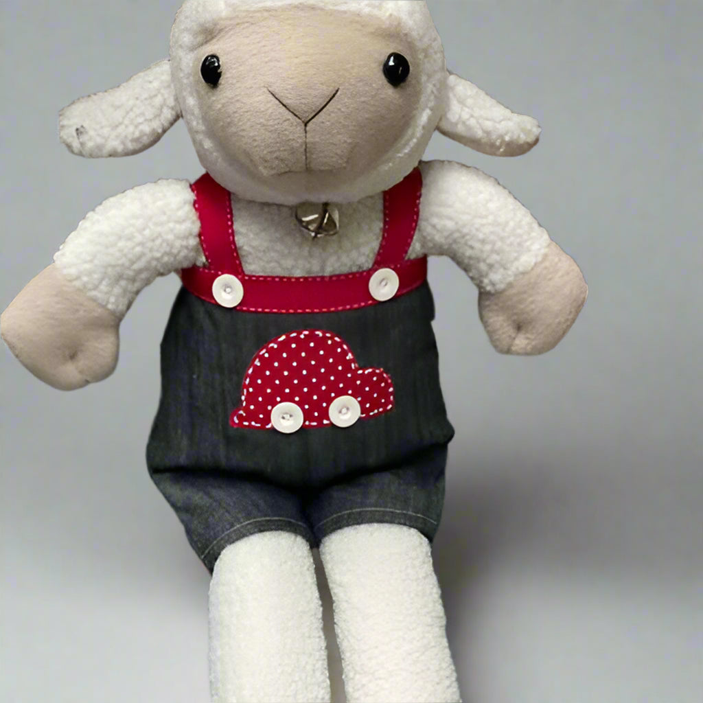 Variety Plush Sheep