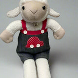 Variety Plush Sheep