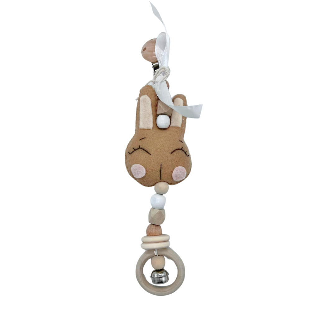 Dono Da Dio Bunny Pram Dangle